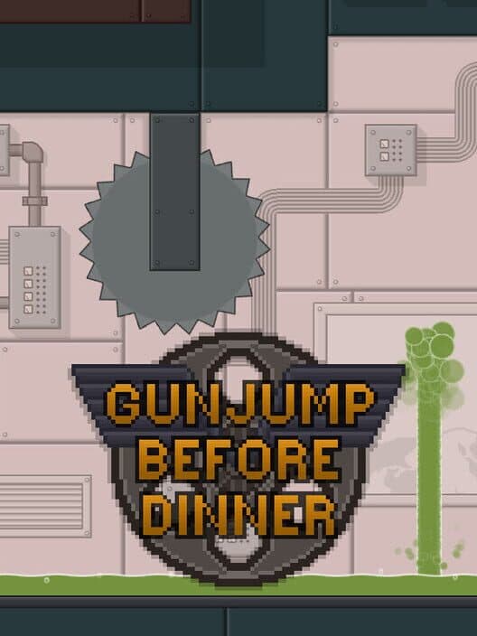 Обложка Gunjump Before Dinner