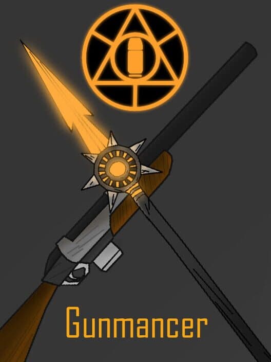 Обложка Gunmancer