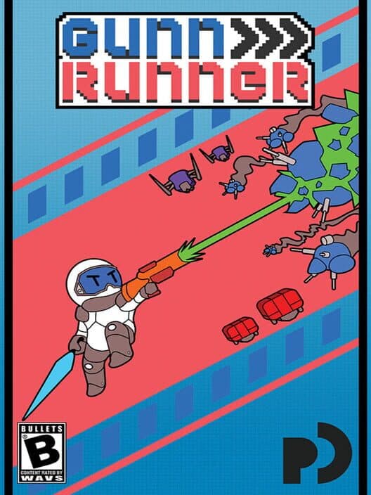 Обложка GunnRunner