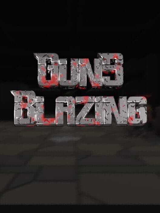 Обложка Guns Blazing