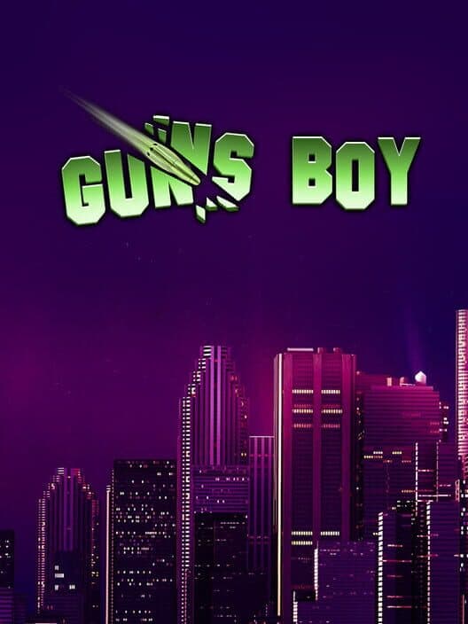 Обложка Guns Boy