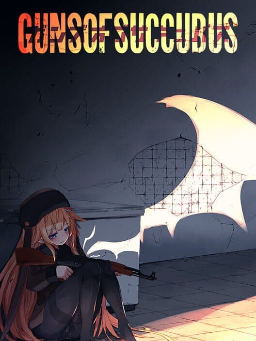 Обложка Guns of Succubus