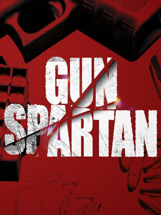 Обложка Gun Spartan