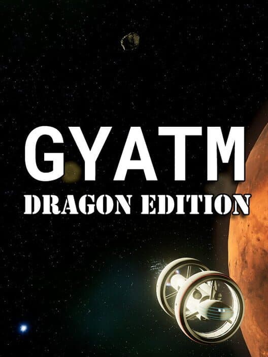 Обложка Gyatm