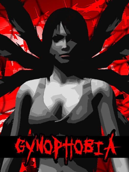 Обложка Gynophobia