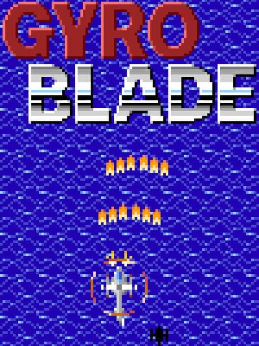 Обложка GyroBlade