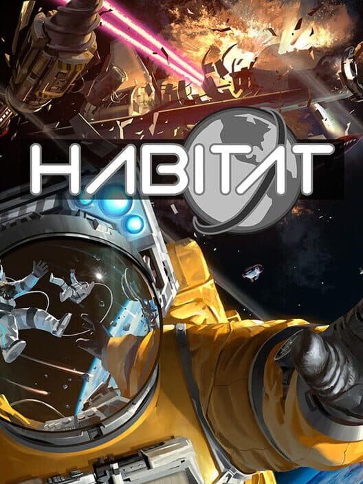 Обложка Habitat