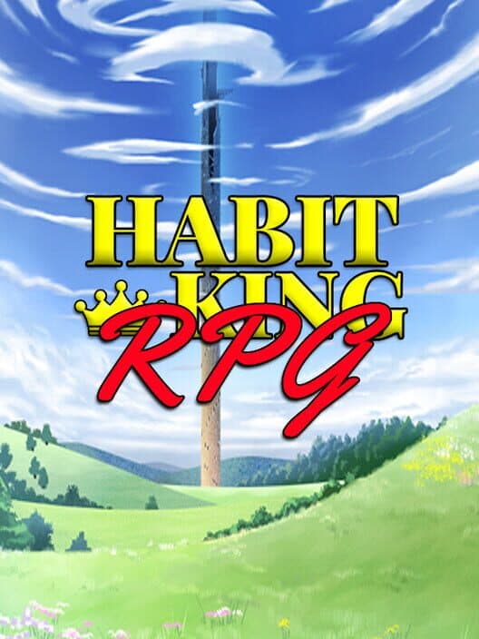 Обложка Habitking RPG