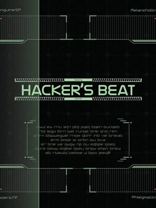 Обложка Hacker's Beat