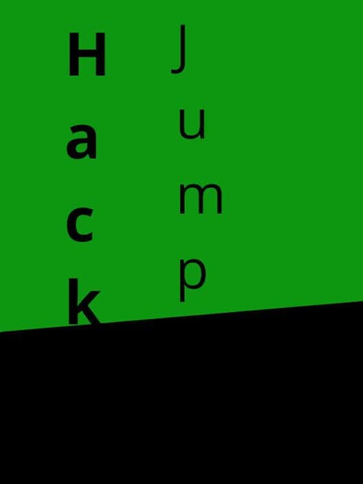 Обложка Hack Jump