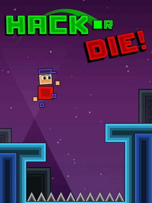Обложка Hack or Die!