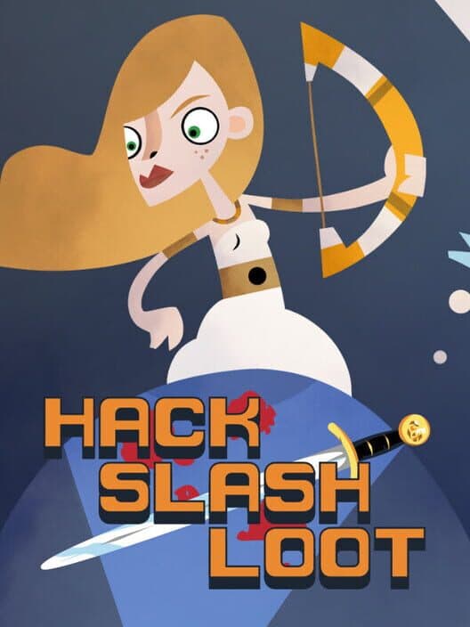 Обложка Hack, Slash, Loot