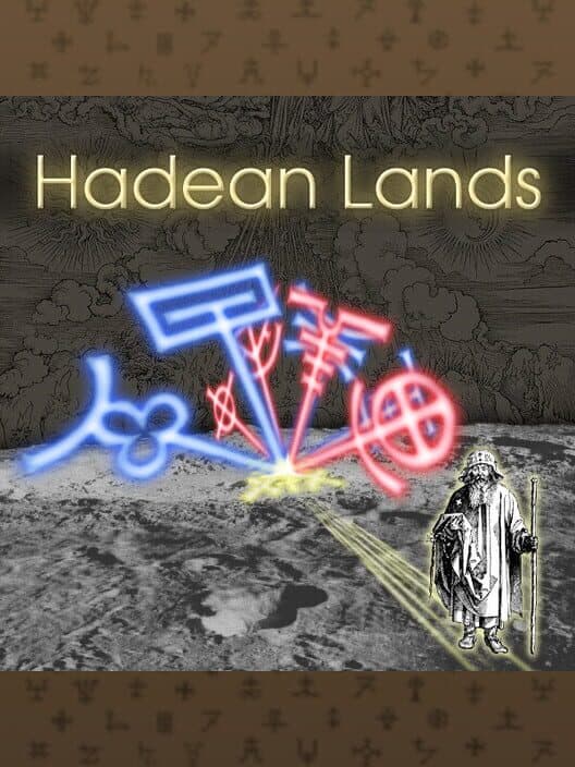 Обложка Hadean Lands