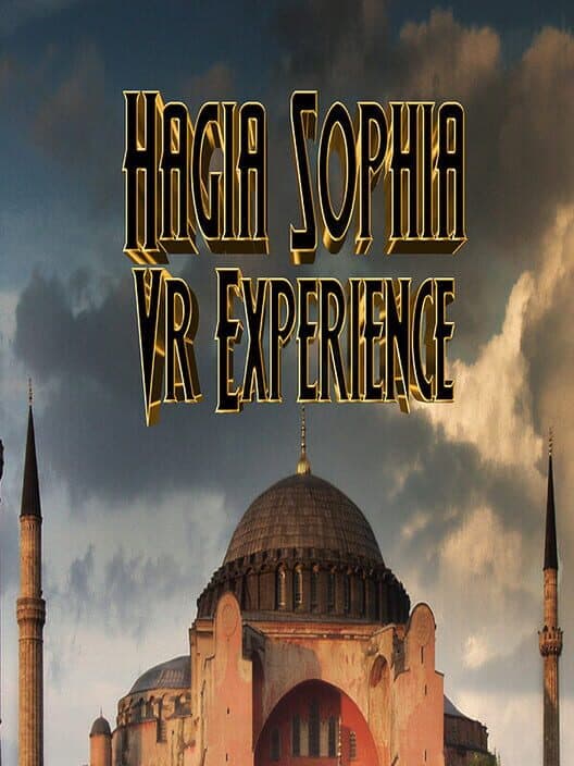 Обложка Hagia Sophia VR Experience