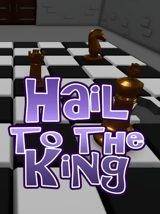 Обложка Hail to the King
