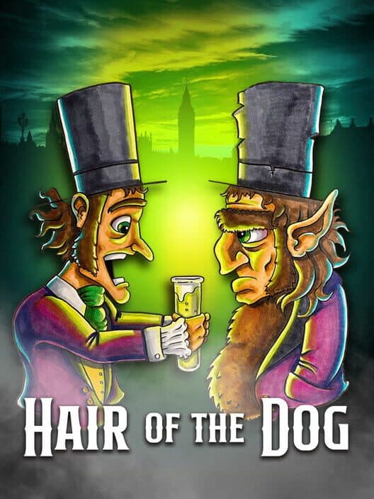 Обложка Hair of the Dog