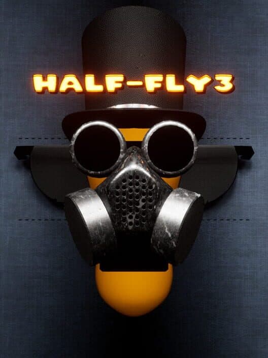 Обложка Half-Fly3