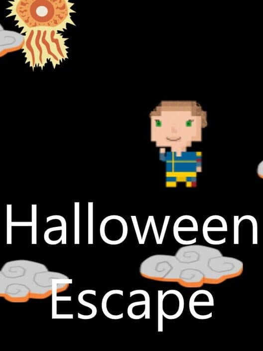 Обложка Halloween Escape
