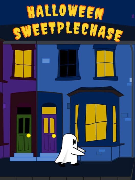 Обложка Halloween Sweetplechase