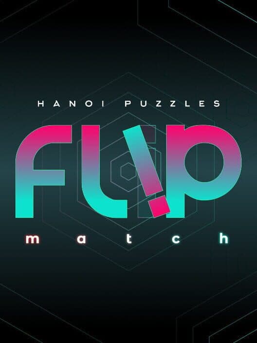 Обложка Hanoi Puzzles: Flip Match