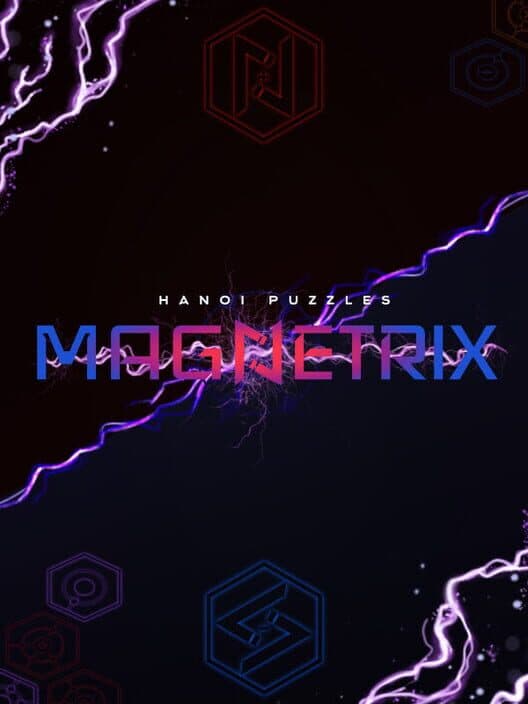 Обложка Hanoi Puzzles: Magnetrix