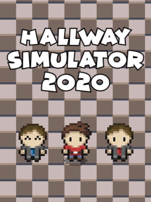 Обложка Hallway Simulator 2020
