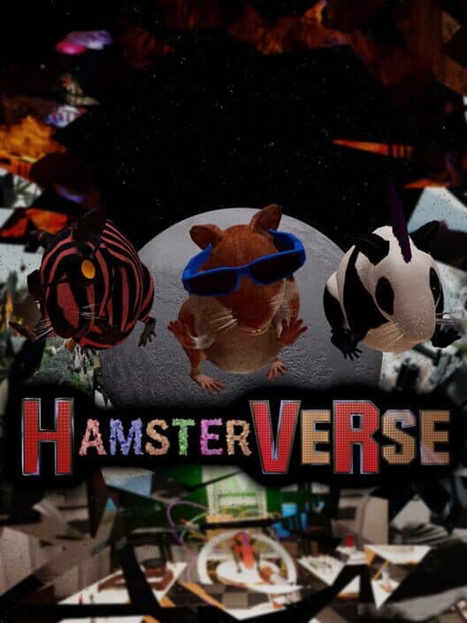 Обложка HamsterVeRse