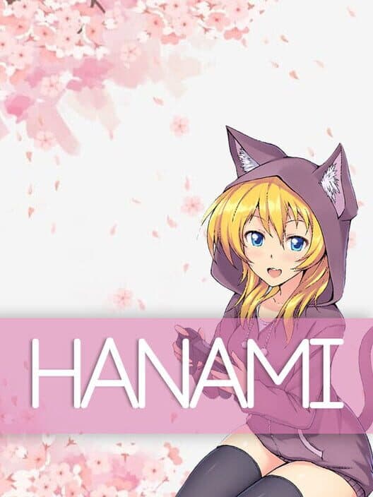 Обложка Hanami