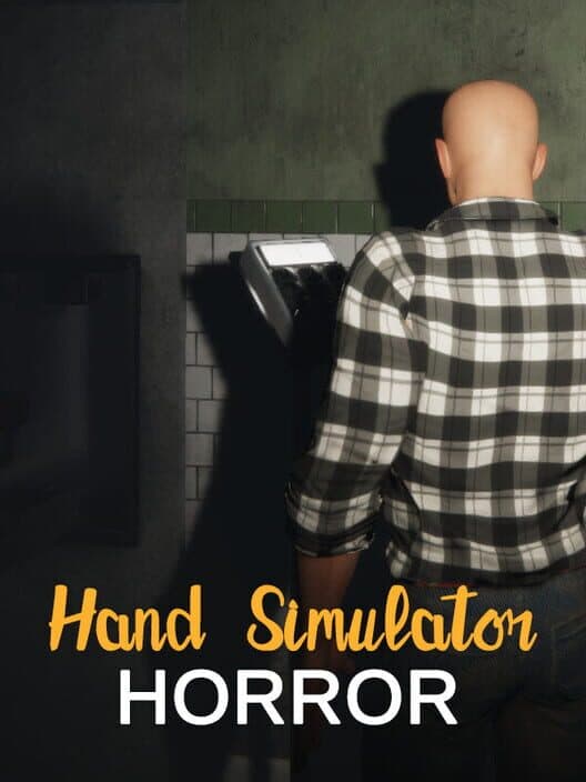 Обложка Hand Simulator: Horror