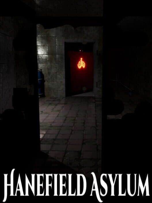 Обложка Hanefield Asylum