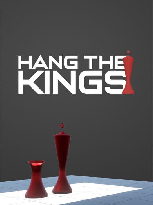 Обложка Hang the Kings