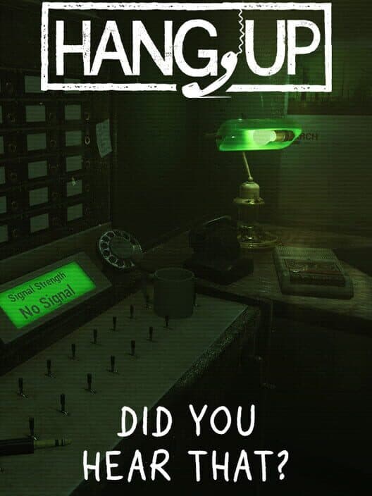 Обложка Hang Up
