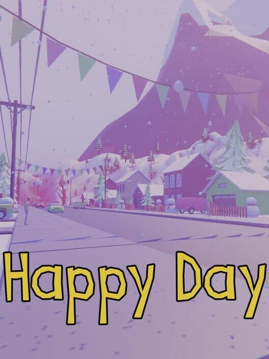 Обложка Happy Day