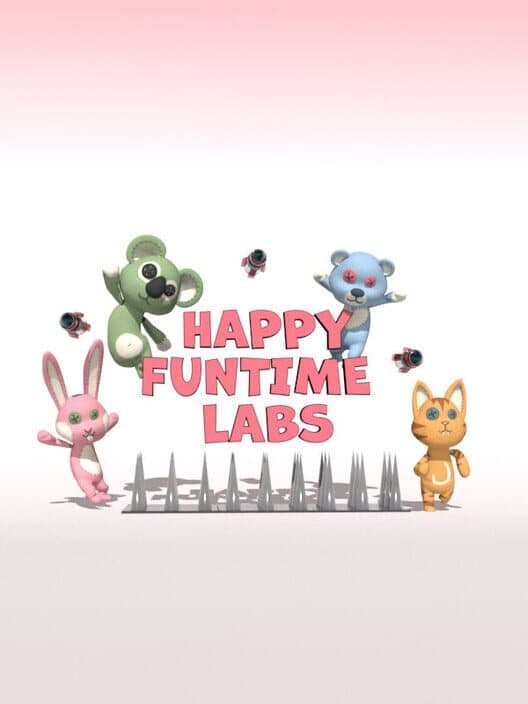 Обложка Happy Funtime Labs