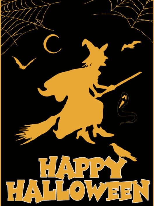 Обложка Happy Halloween