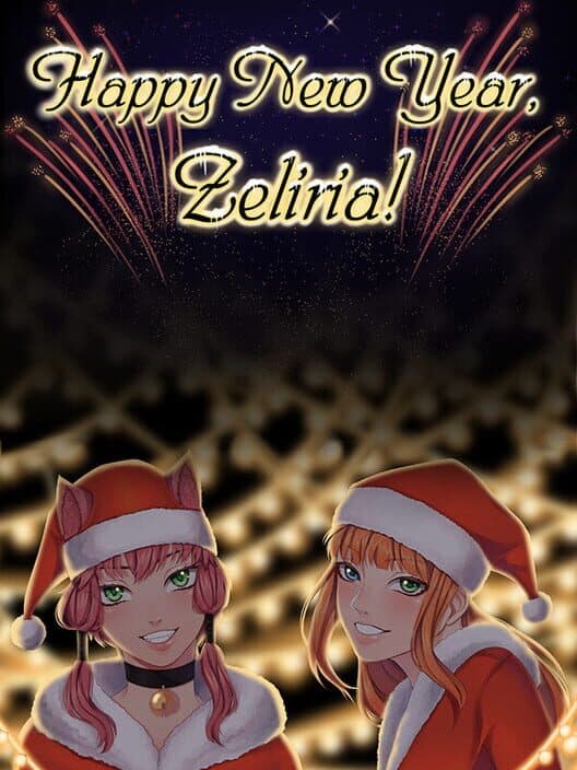 Обложка Happy New Year, Zeliria!