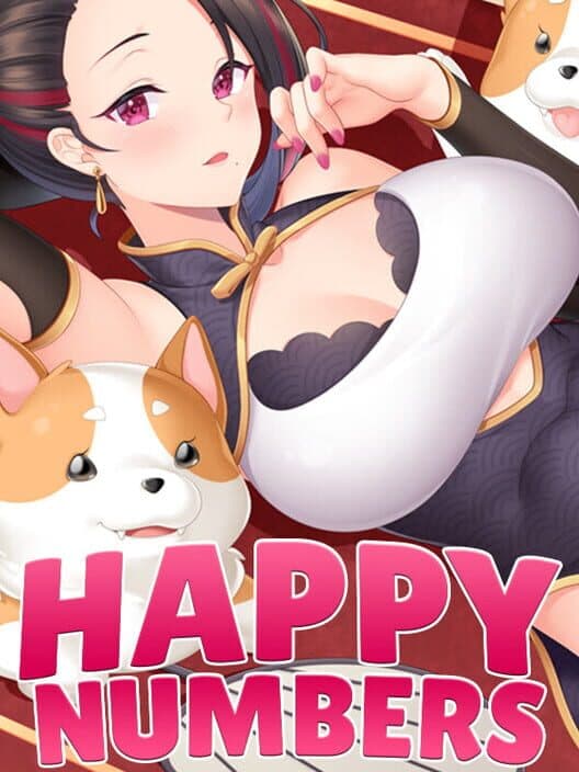 Обложка Happy Numbers