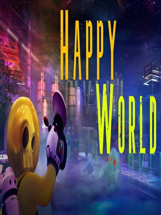 Обложка Happy World