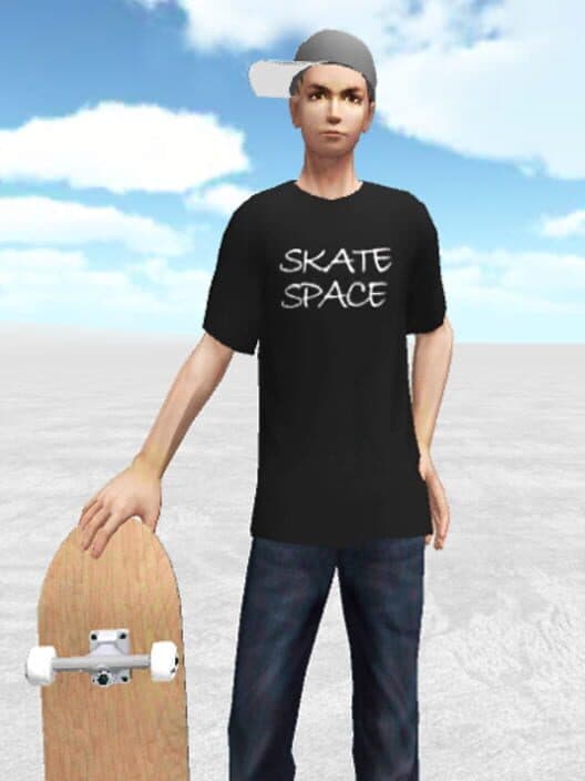 Обложка Skate Space
