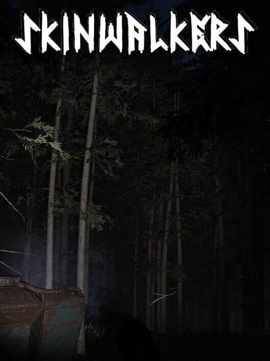 Обложка Skinwalkers