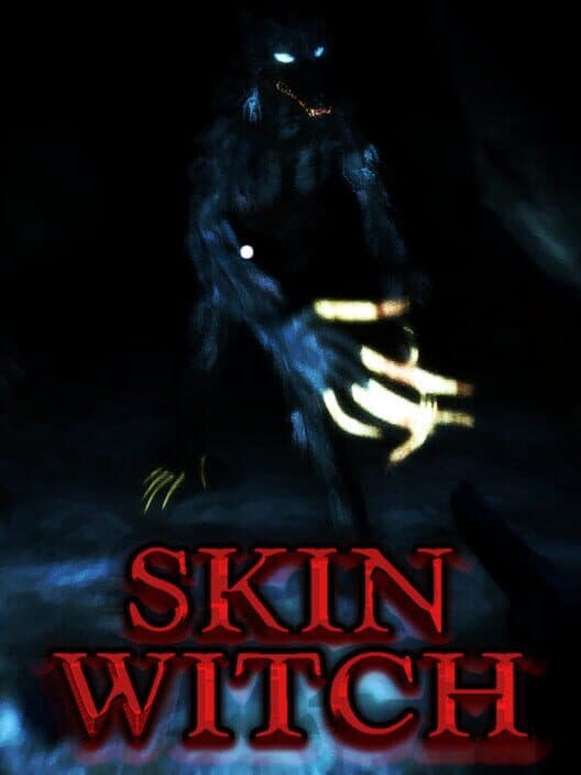 Обложка Skin Witch