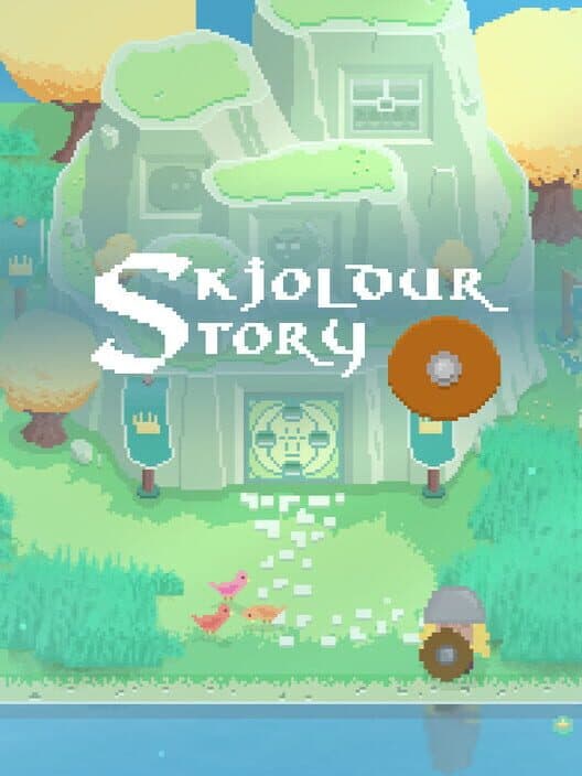 Обложка Skjoldur Story