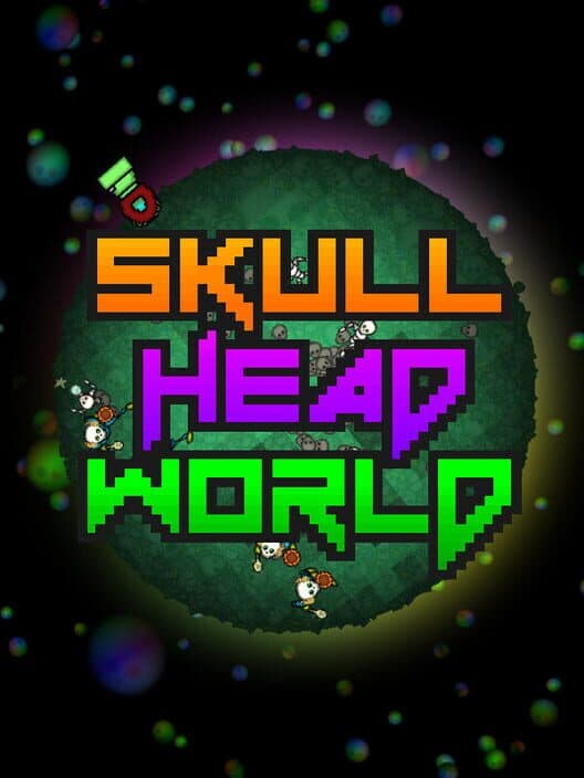 Обложка Skull Head World