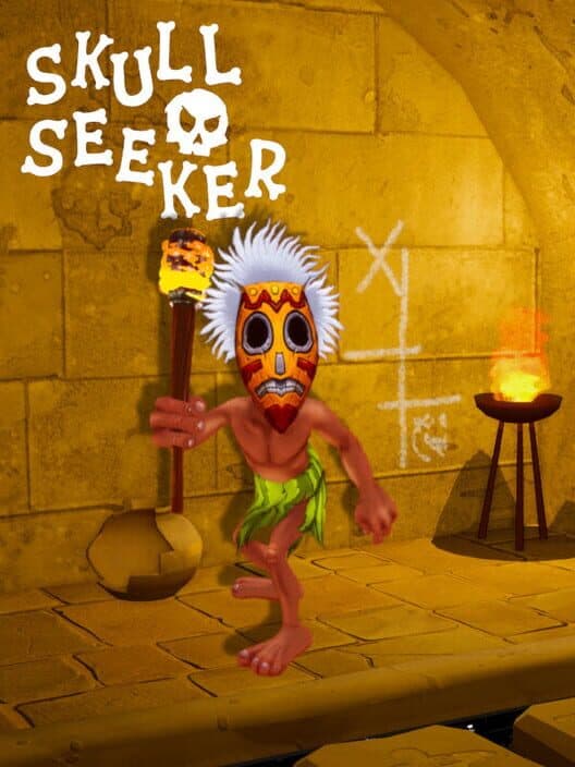 Обложка Skull Seeker