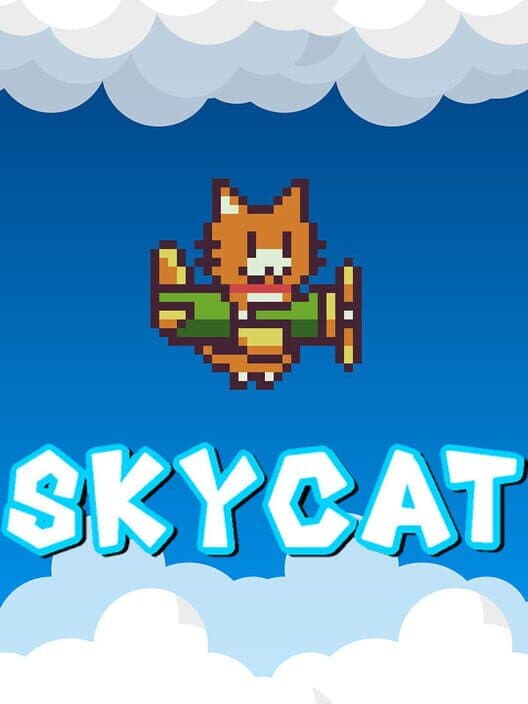 Обложка Skycat