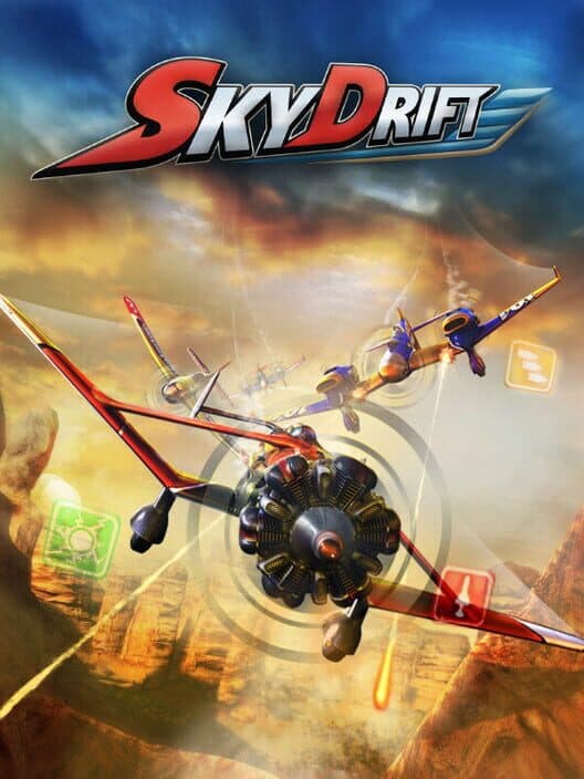 Обложка SkyDrift