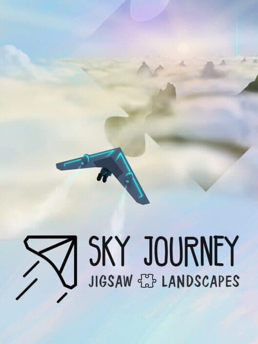 Обложка Sky Journey: Jigsaw Landscapes