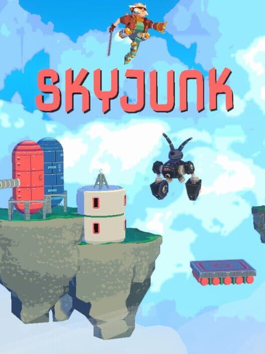 Обложка Skyjunk