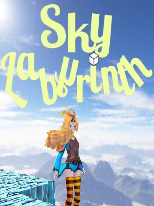 Обложка Sky Labyrinth