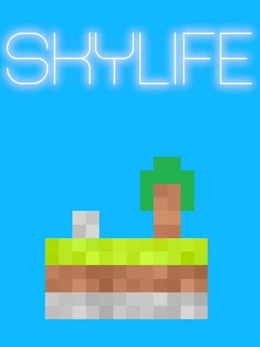 Обложка SkyLife: VoxelSurvival